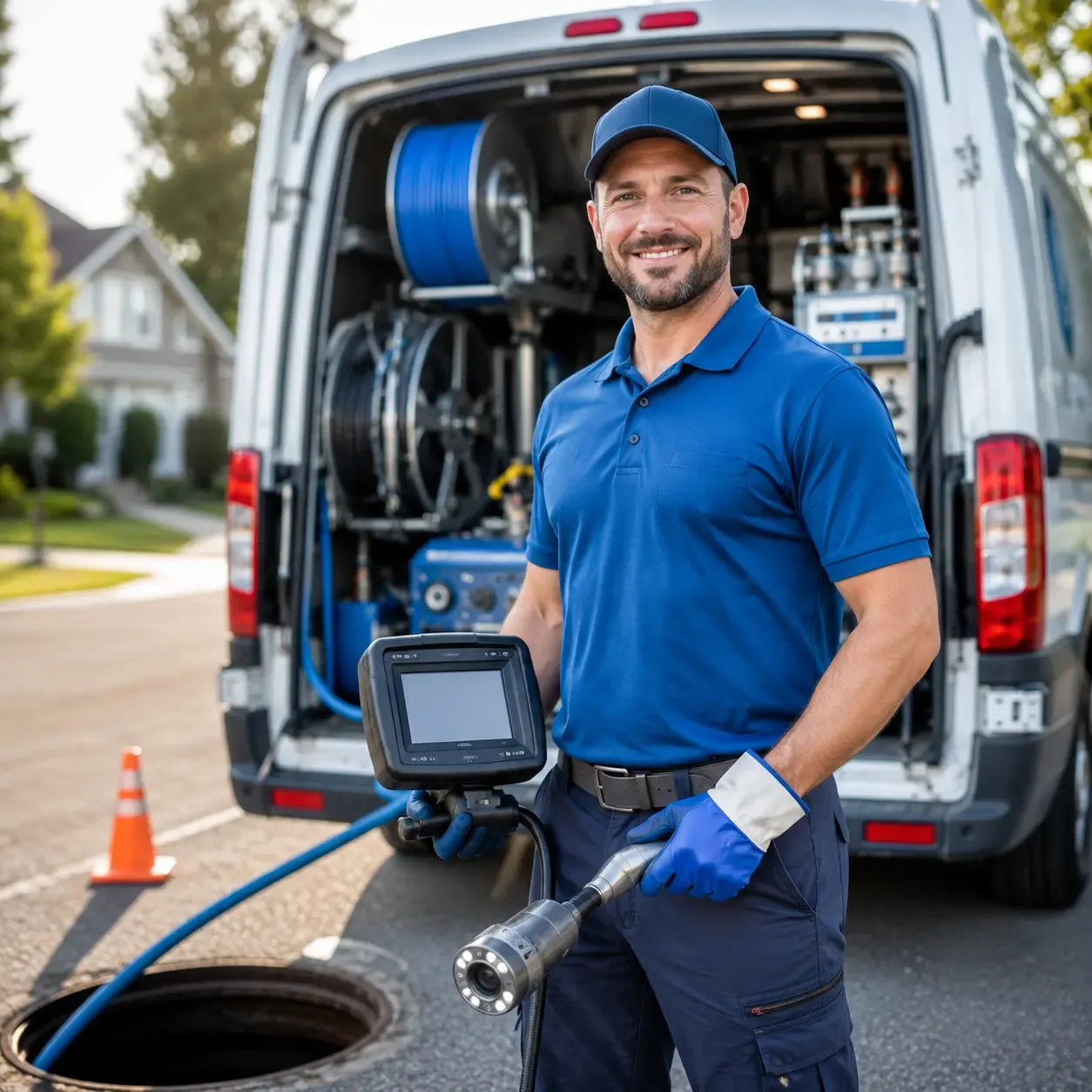 Local Pipe Relining specialists in Carmichaels, PA