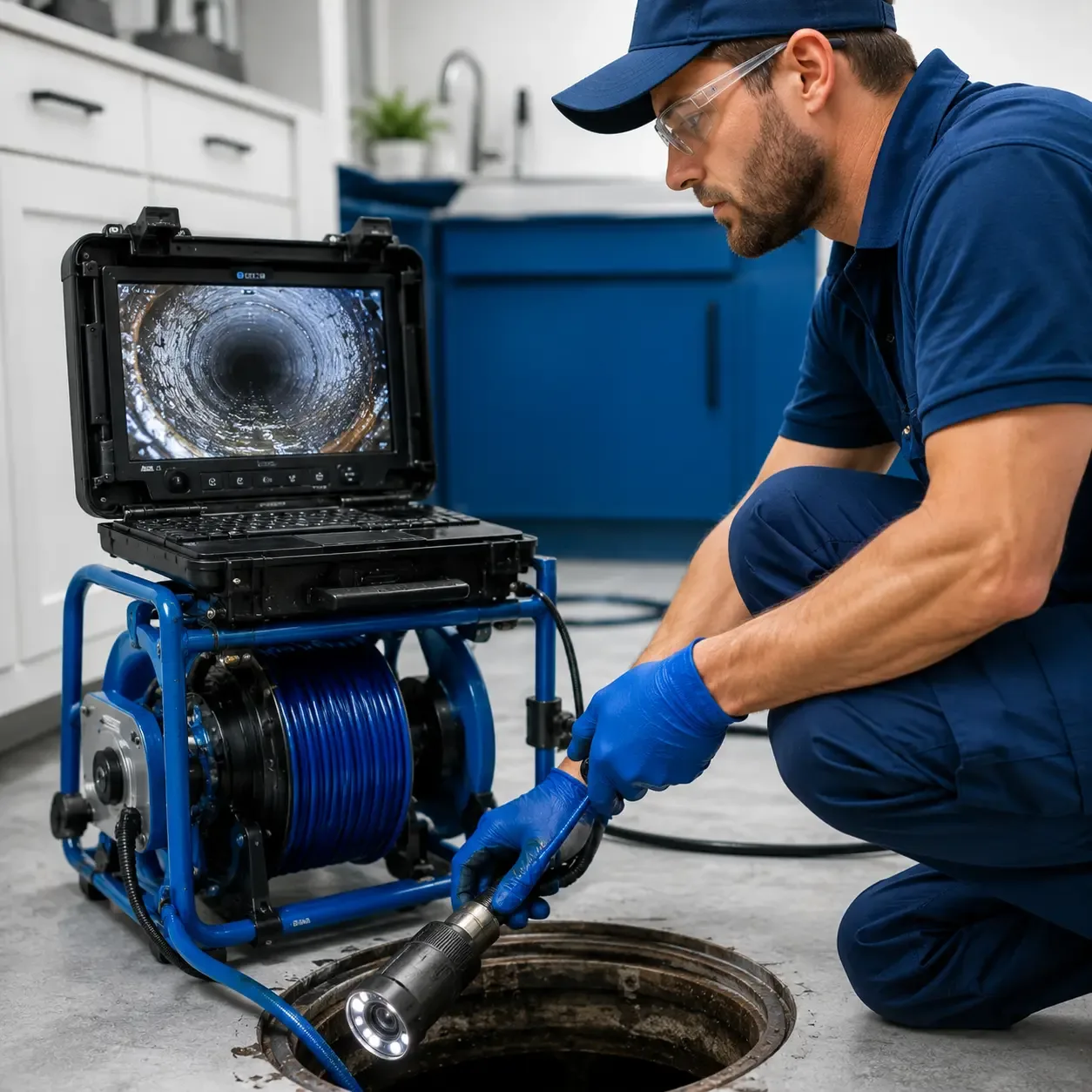 Pipe Relining professionals serving Carmichaels, PA